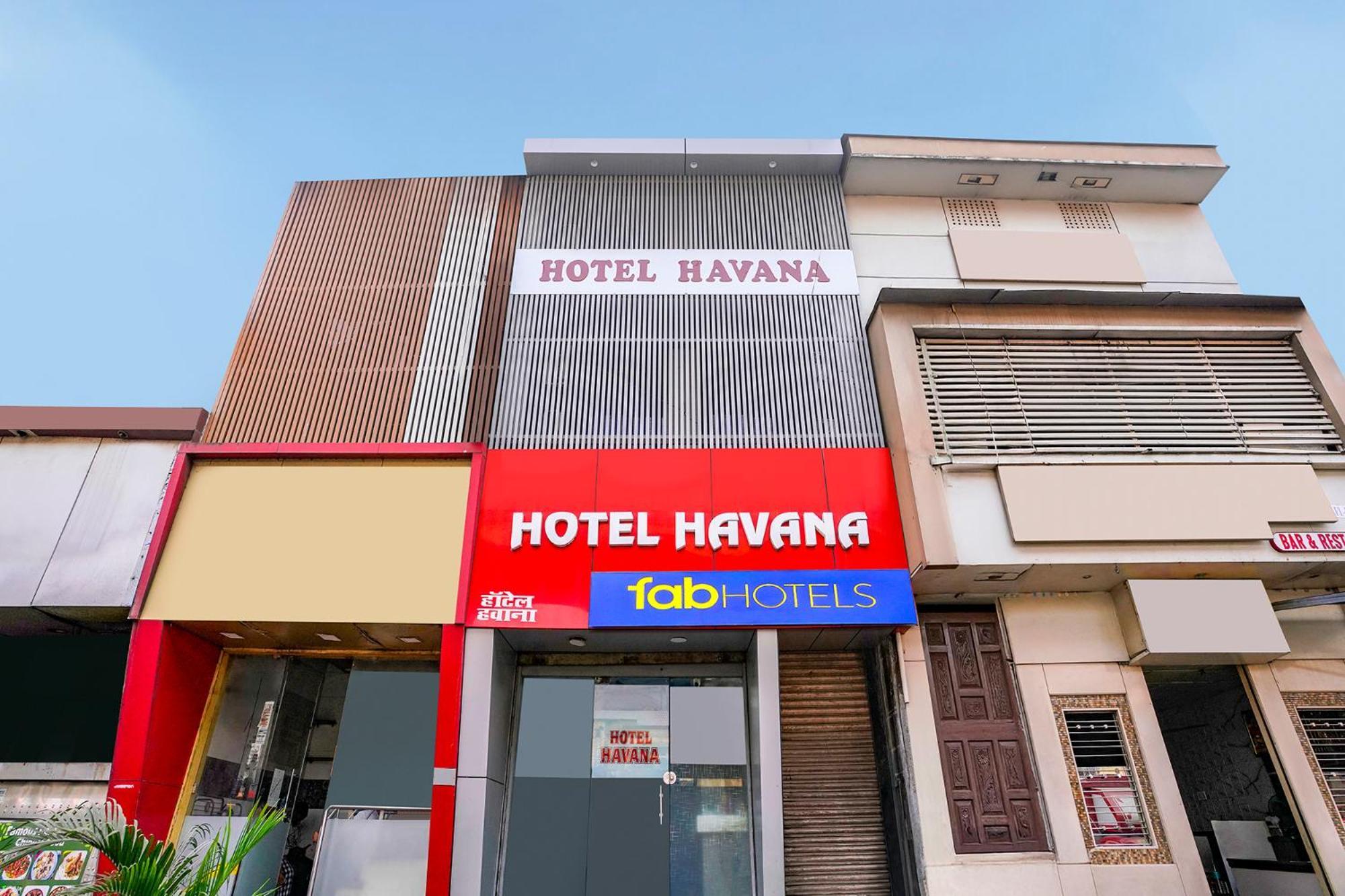 Fabexpress Havana Βομβάη Εξωτερικό φωτογραφία